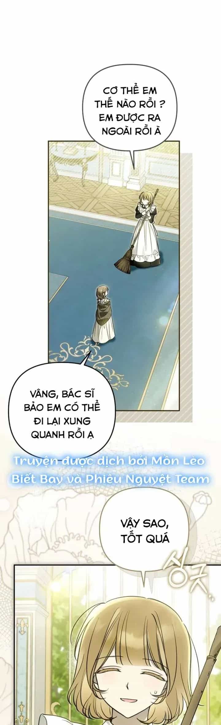Độc Chiếm Sự Sủng Ái Của Công Nương Út, Mọi Người Đều Ám Ảnh Tôi - Chương 40 - ảnh 11