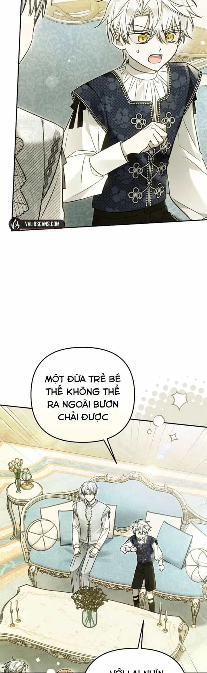 Độc Chiếm Sự Sủng Ái Của Công Nương Út, Mọi Người Đều Ám Ảnh Tôi - Chương 40 - ảnh 21