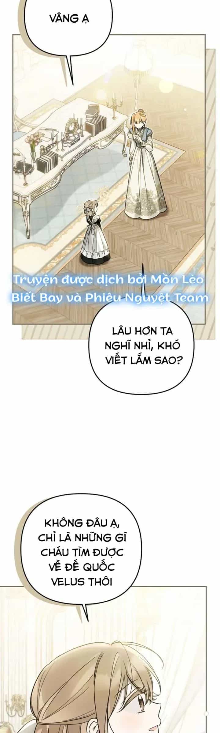 Độc Chiếm Sự Sủng Ái Của Công Nương Út, Mọi Người Đều Ám Ảnh Tôi - Chương 40 - ảnh 41