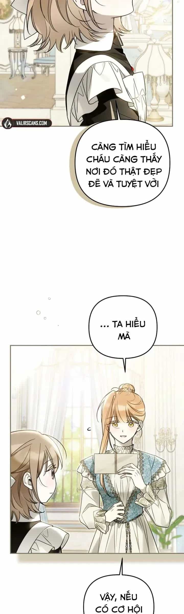 Độc Chiếm Sự Sủng Ái Của Công Nương Út, Mọi Người Đều Ám Ảnh Tôi - Chương 40 - ảnh 42