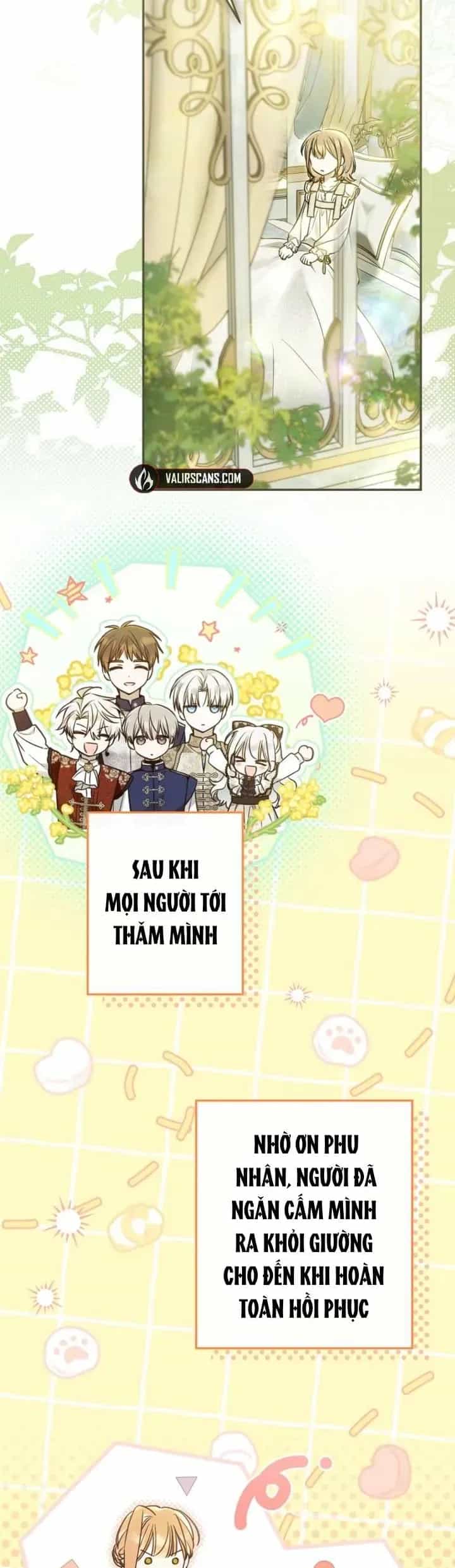 Độc Chiếm Sự Sủng Ái Của Công Nương Út, Mọi Người Đều Ám Ảnh Tôi - Chương 40 - ảnh 7