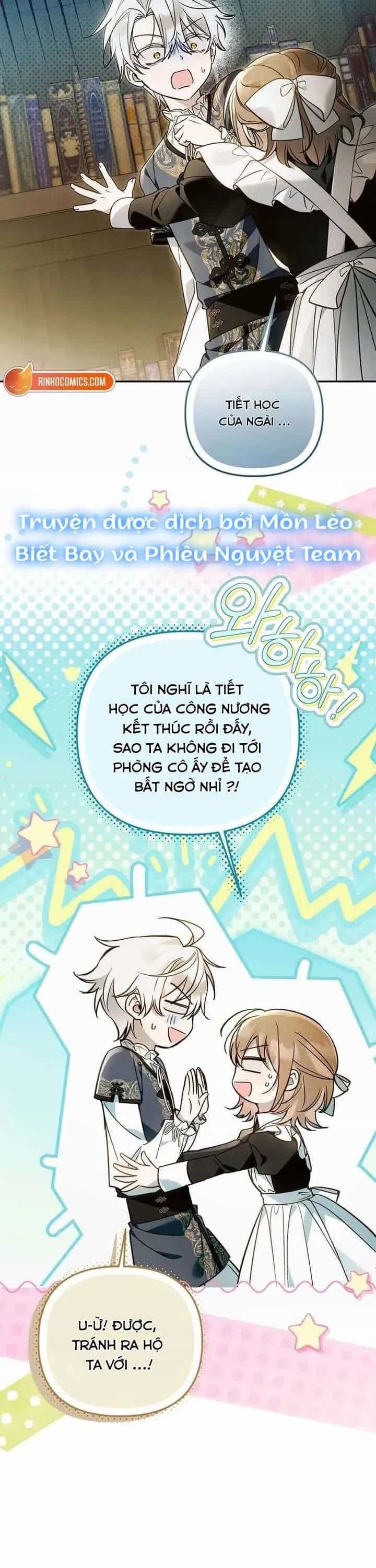 Độc Chiếm Sự Sủng Ái Của Công Nương Út, Mọi Người Đều Ám Ảnh Tôi - Chương 41 - ảnh 31
