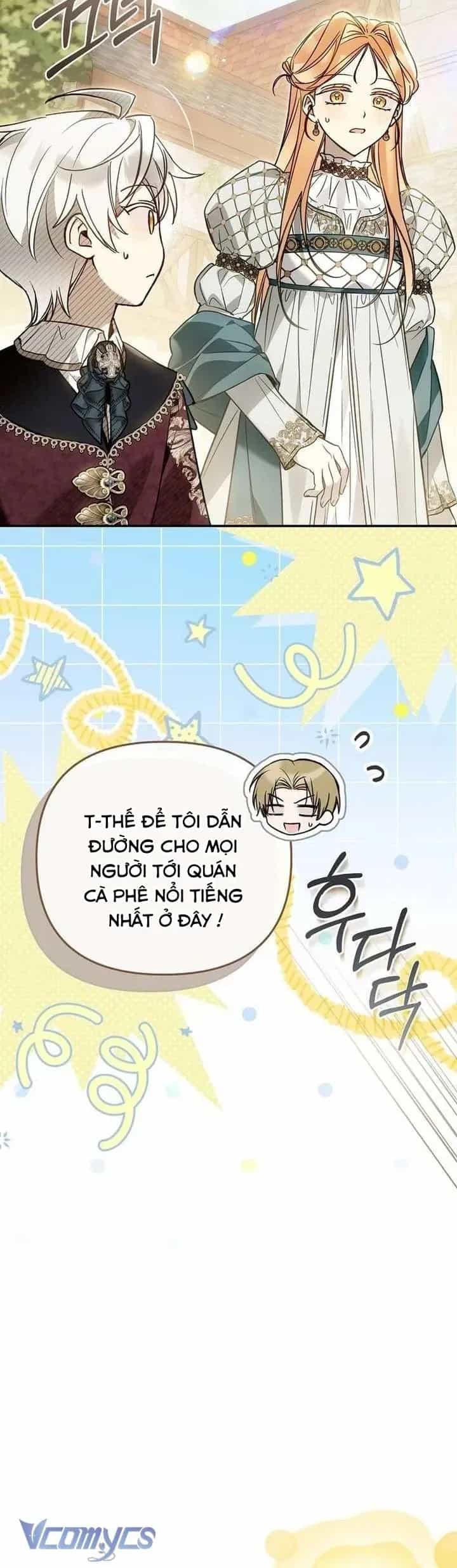 Độc Chiếm Sự Sủng Ái Của Công Nương Út, Mọi Người Đều Ám Ảnh Tôi - Chương 42 - ảnh 18