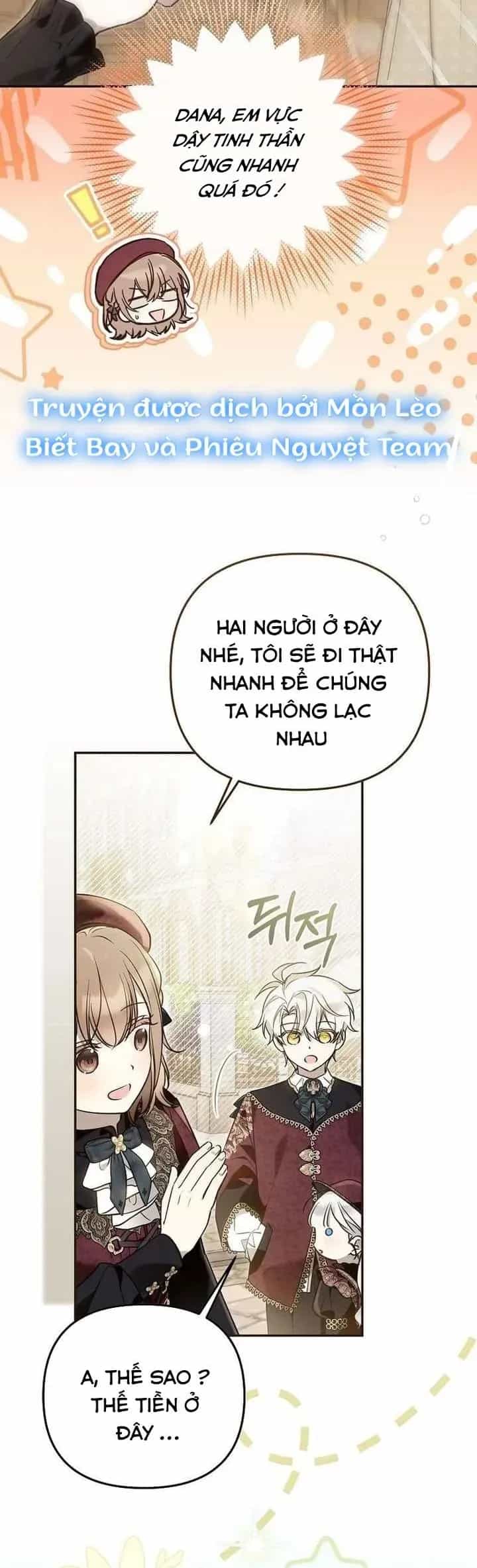 Độc Chiếm Sự Sủng Ái Của Công Nương Út, Mọi Người Đều Ám Ảnh Tôi - Chương 42 - ảnh 21