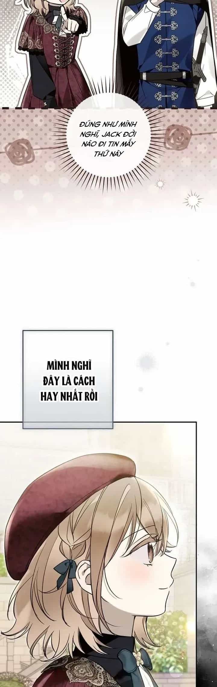 Độc Chiếm Sự Sủng Ái Của Công Nương Út, Mọi Người Đều Ám Ảnh Tôi - Chương 42 - ảnh 37
