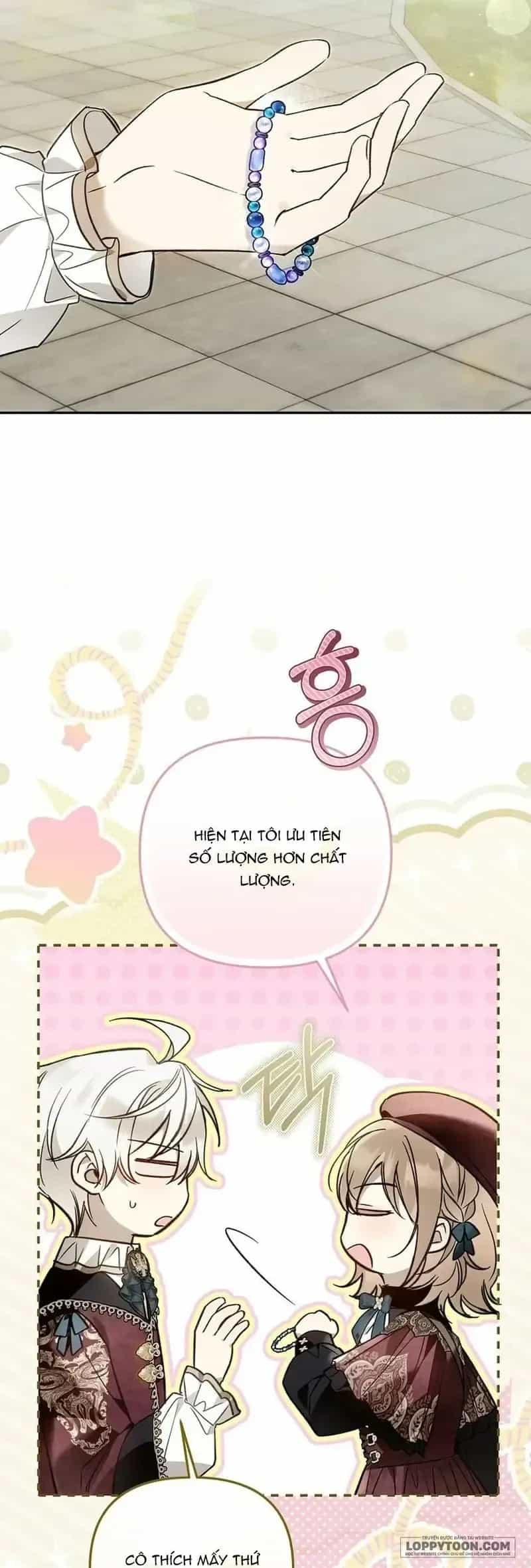 Độc Chiếm Sự Sủng Ái Của Công Nương Út, Mọi Người Đều Ám Ảnh Tôi - Chương 43 - ảnh 20