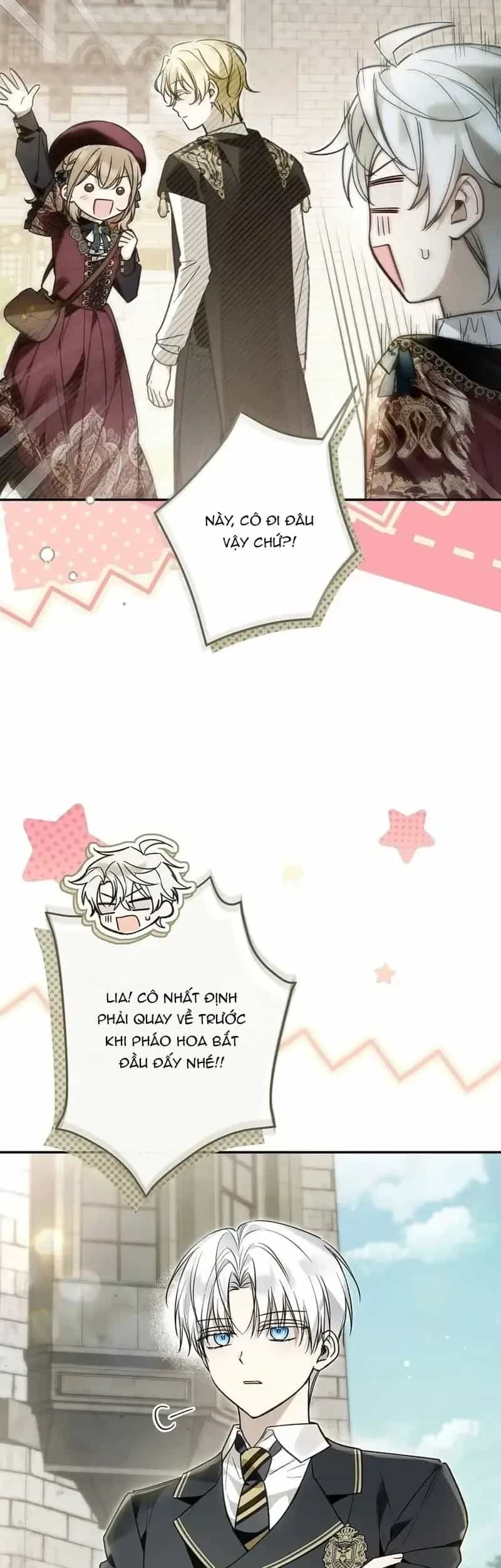 Độc Chiếm Sự Sủng Ái Của Công Nương Út, Mọi Người Đều Ám Ảnh Tôi - Chương 44 - ảnh 27