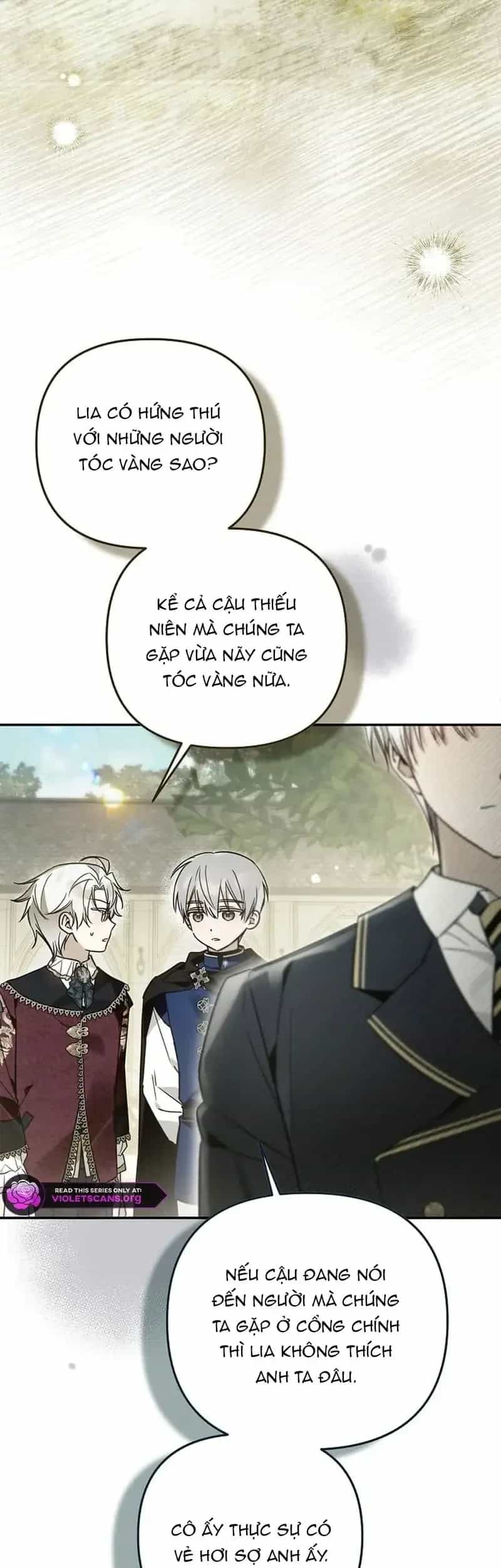 Độc Chiếm Sự Sủng Ái Của Công Nương Út, Mọi Người Đều Ám Ảnh Tôi - Chương 44 - ảnh 29