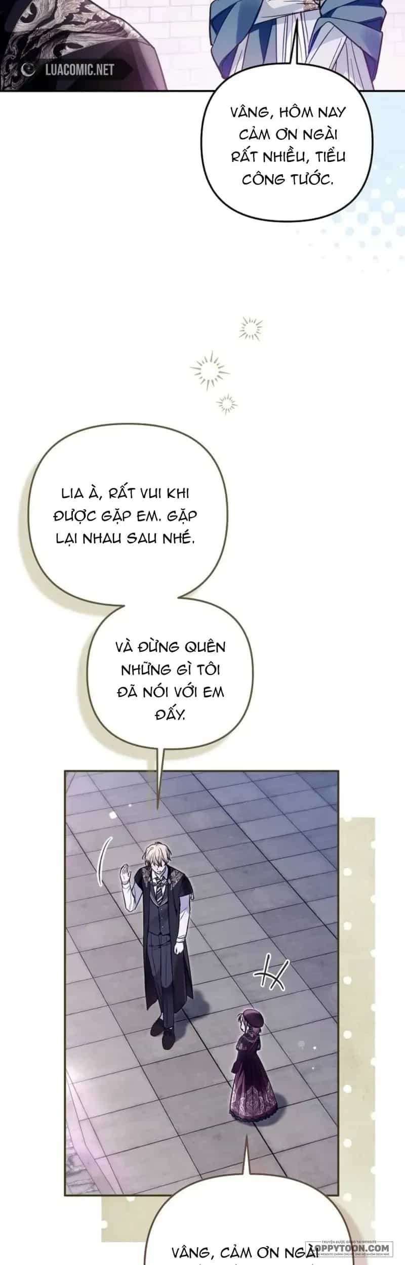 Độc Chiếm Sự Sủng Ái Của Công Nương Út, Mọi Người Đều Ám Ảnh Tôi - Chương 45 - ảnh 32