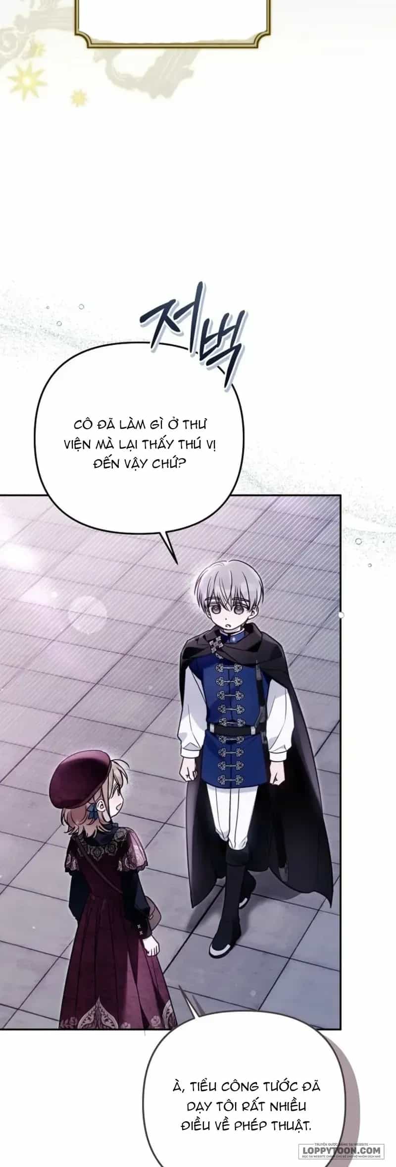 Độc Chiếm Sự Sủng Ái Của Công Nương Út, Mọi Người Đều Ám Ảnh Tôi - Chương 45 - ảnh 38