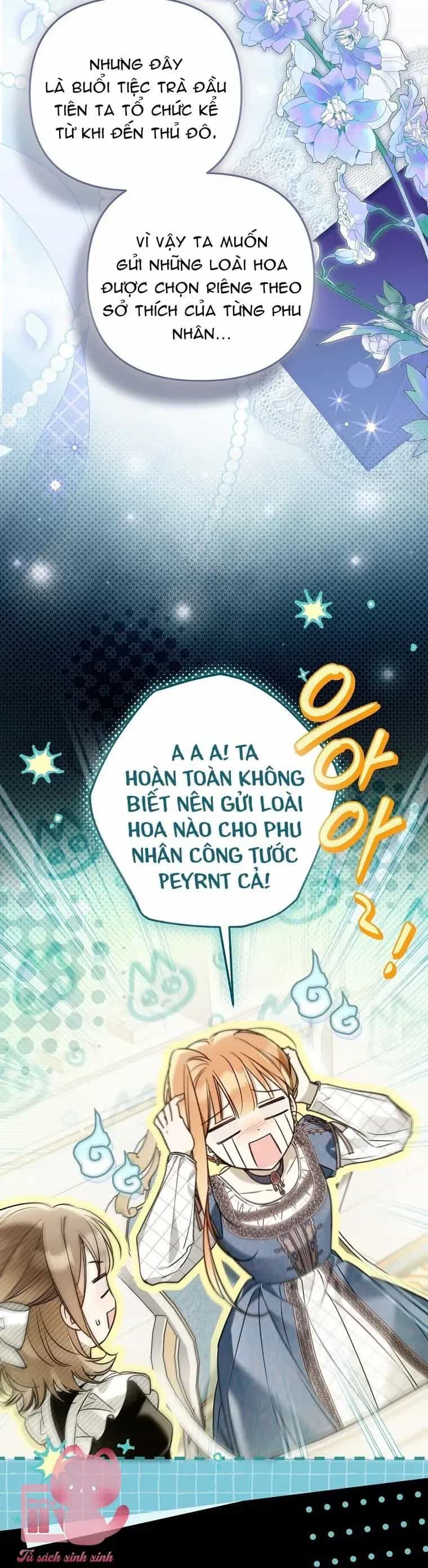 Độc Chiếm Sự Sủng Ái Của Công Nương Út, Mọi Người Đều Ám Ảnh Tôi - Chương 47 - ảnh 36
