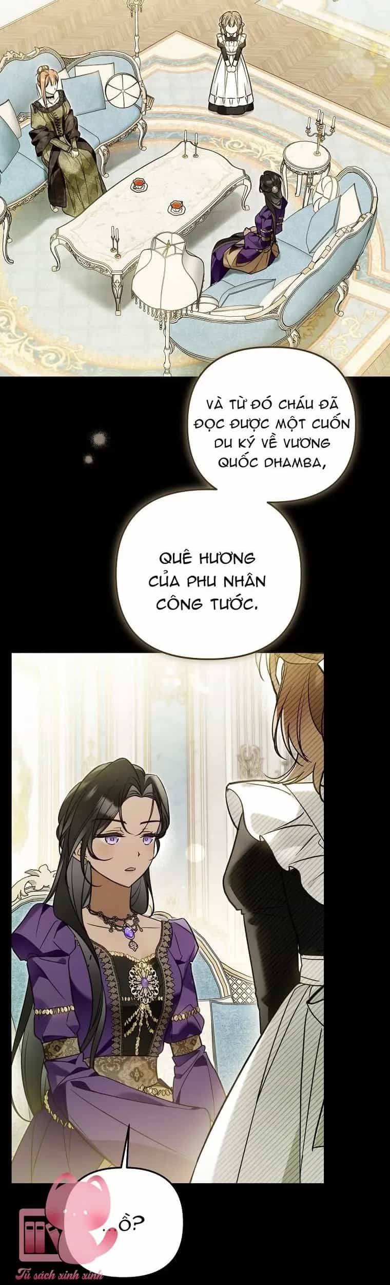 Độc Chiếm Sự Sủng Ái Của Công Nương Út, Mọi Người Đều Ám Ảnh Tôi - Chương 47 - ảnh 48