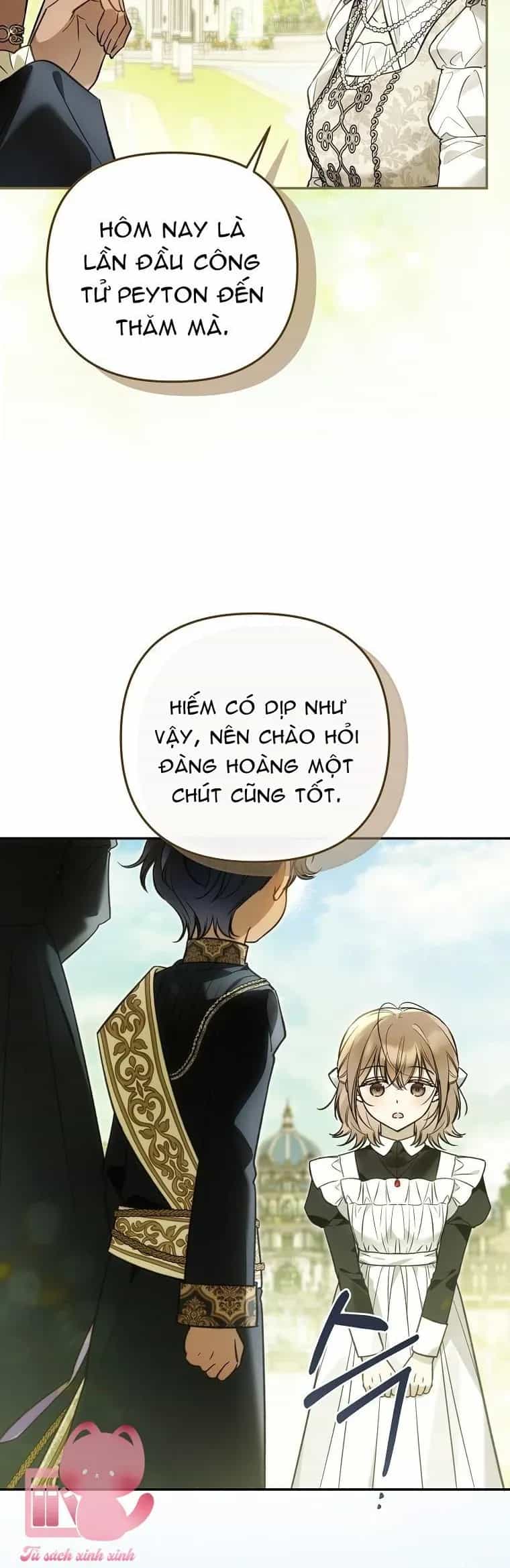 Độc Chiếm Sự Sủng Ái Của Công Nương Út, Mọi Người Đều Ám Ảnh Tôi - Chương 47 - ảnh 55