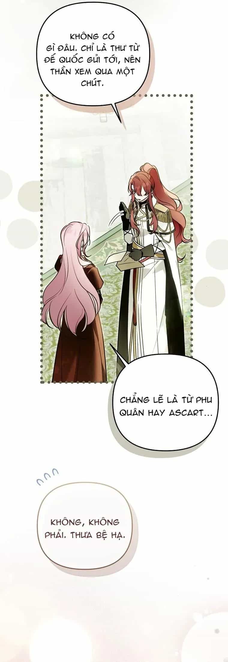 Độc Chiếm Sự Sủng Ái Của Công Nương Út, Mọi Người Đều Ám Ảnh Tôi - Chương 47 - ảnh 6