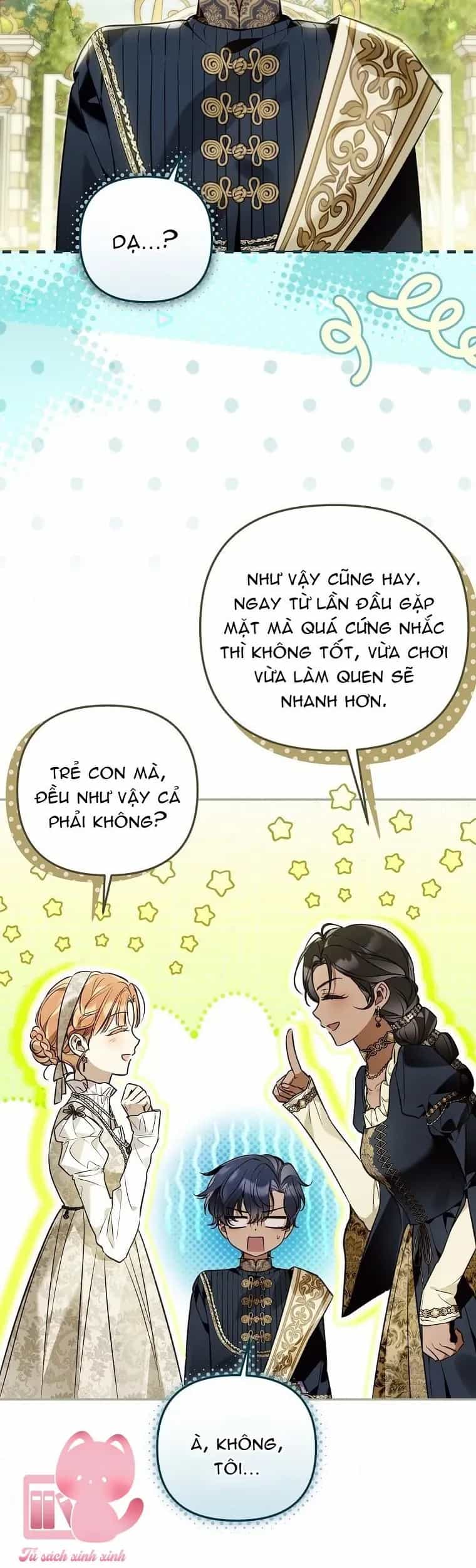 Độc Chiếm Sự Sủng Ái Của Công Nương Út, Mọi Người Đều Ám Ảnh Tôi - Chương 47 - ảnh 61