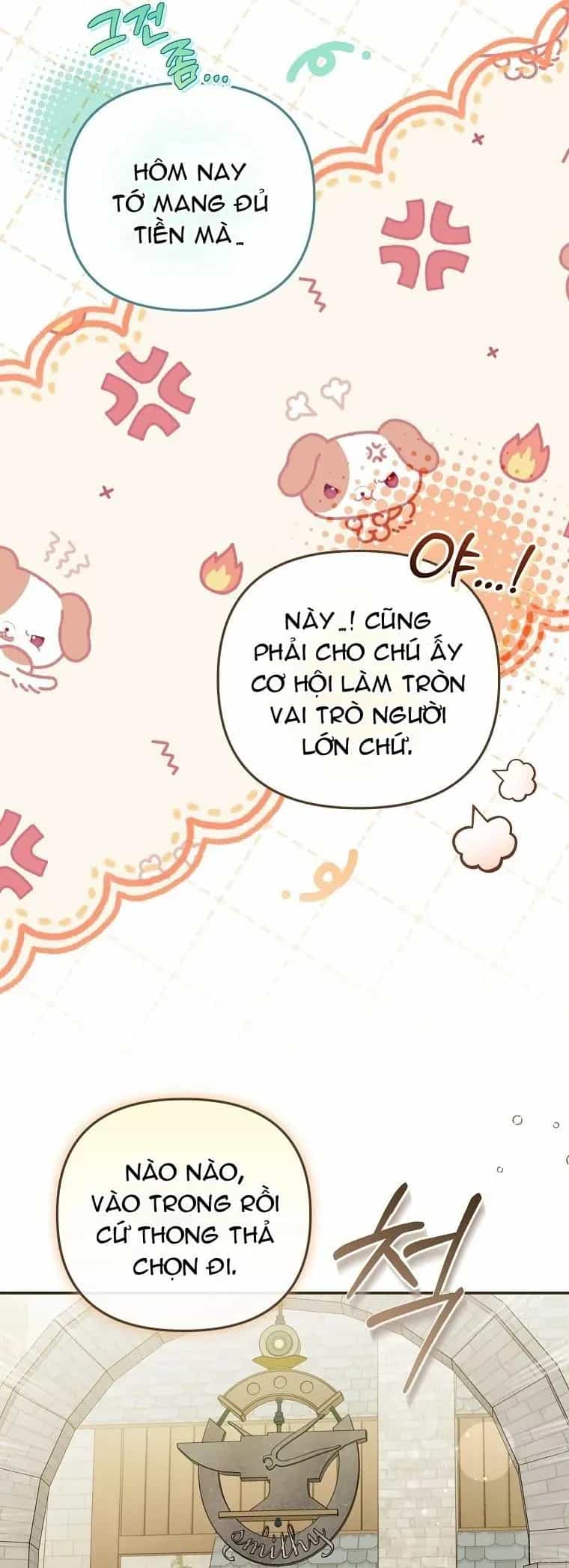 Độc Chiếm Sự Sủng Ái Của Công Nương Út, Mọi Người Đều Ám Ảnh Tôi - Chương 49 - ảnh 26