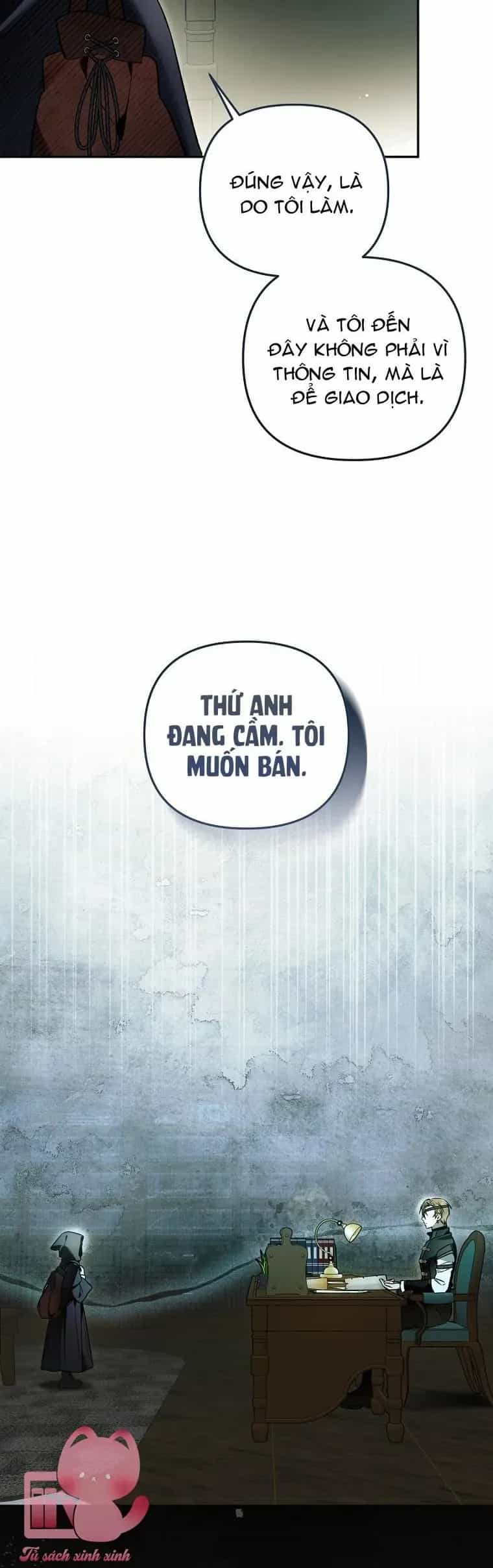 Độc Chiếm Sự Sủng Ái Của Công Nương Út, Mọi Người Đều Ám Ảnh Tôi - Chương 49 - ảnh 47
