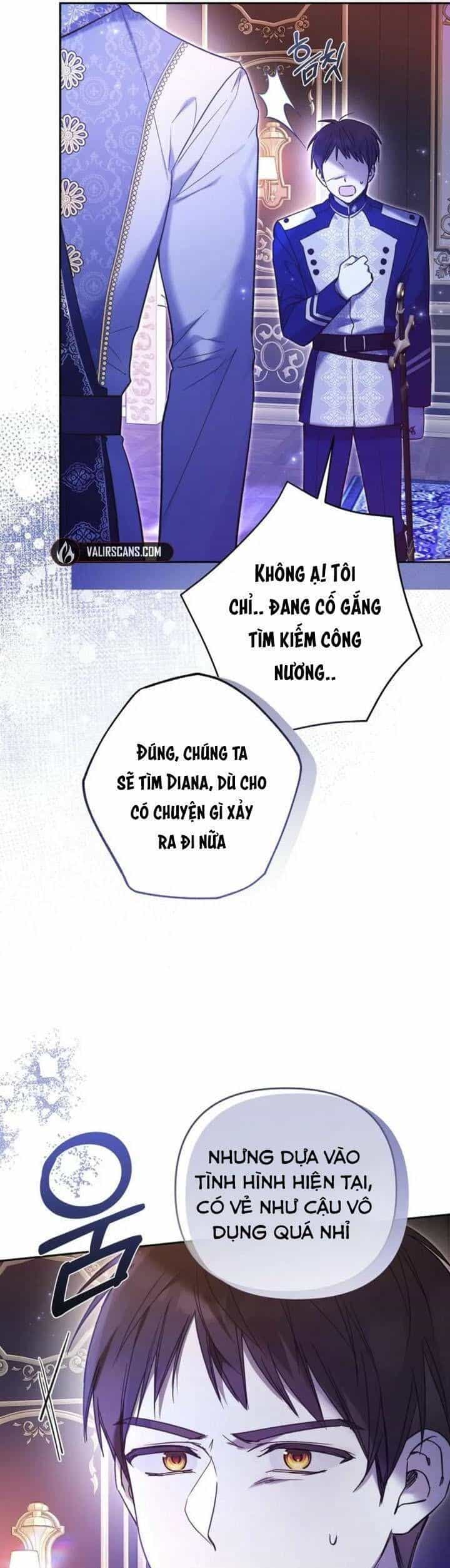 Độc Chiếm Sự Sủng Ái Của Công Nương Út, Mọi Người Đều Ám Ảnh Tôi - Chương 5 - ảnh 21