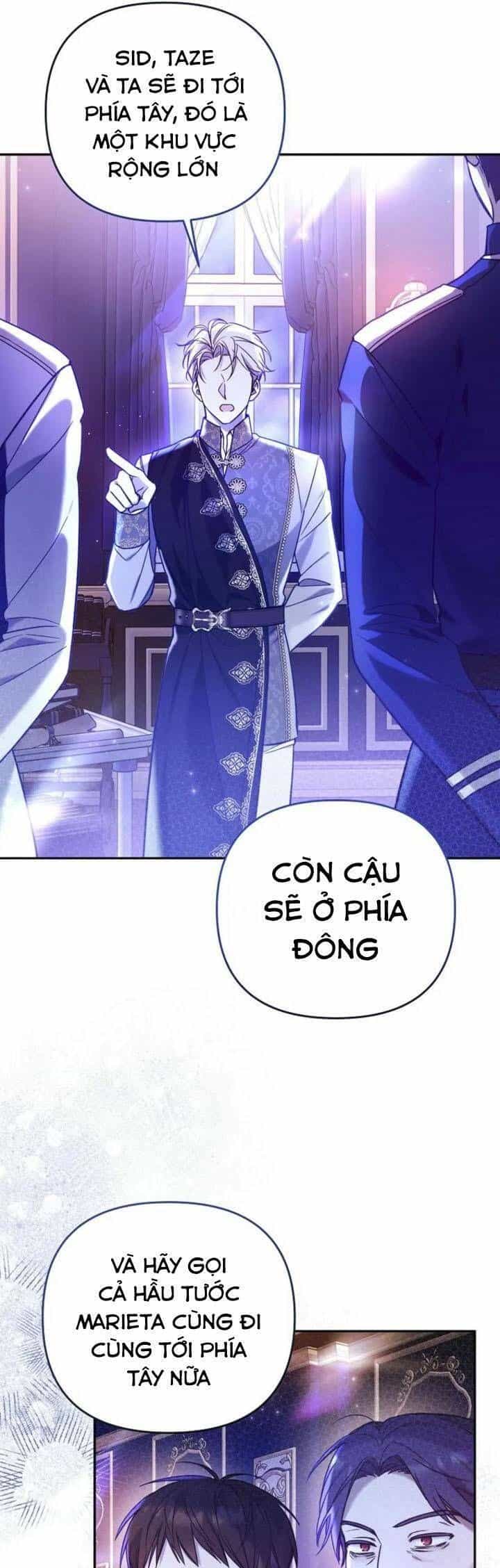 Độc Chiếm Sự Sủng Ái Của Công Nương Út, Mọi Người Đều Ám Ảnh Tôi - Chương 5 - ảnh 25