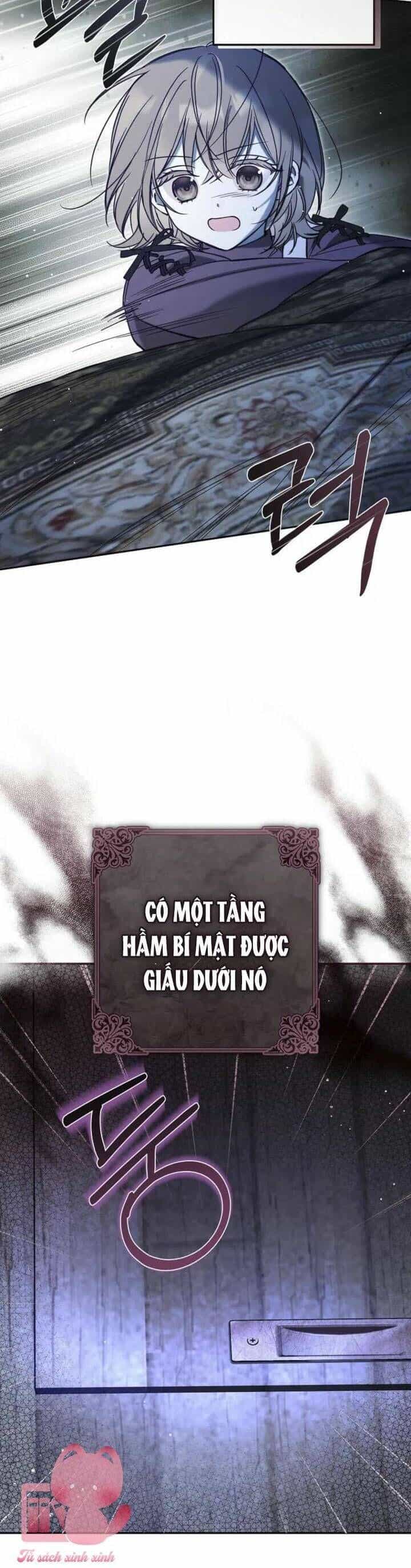 Độc Chiếm Sự Sủng Ái Của Công Nương Út, Mọi Người Đều Ám Ảnh Tôi - Chương 5 - ảnh 36