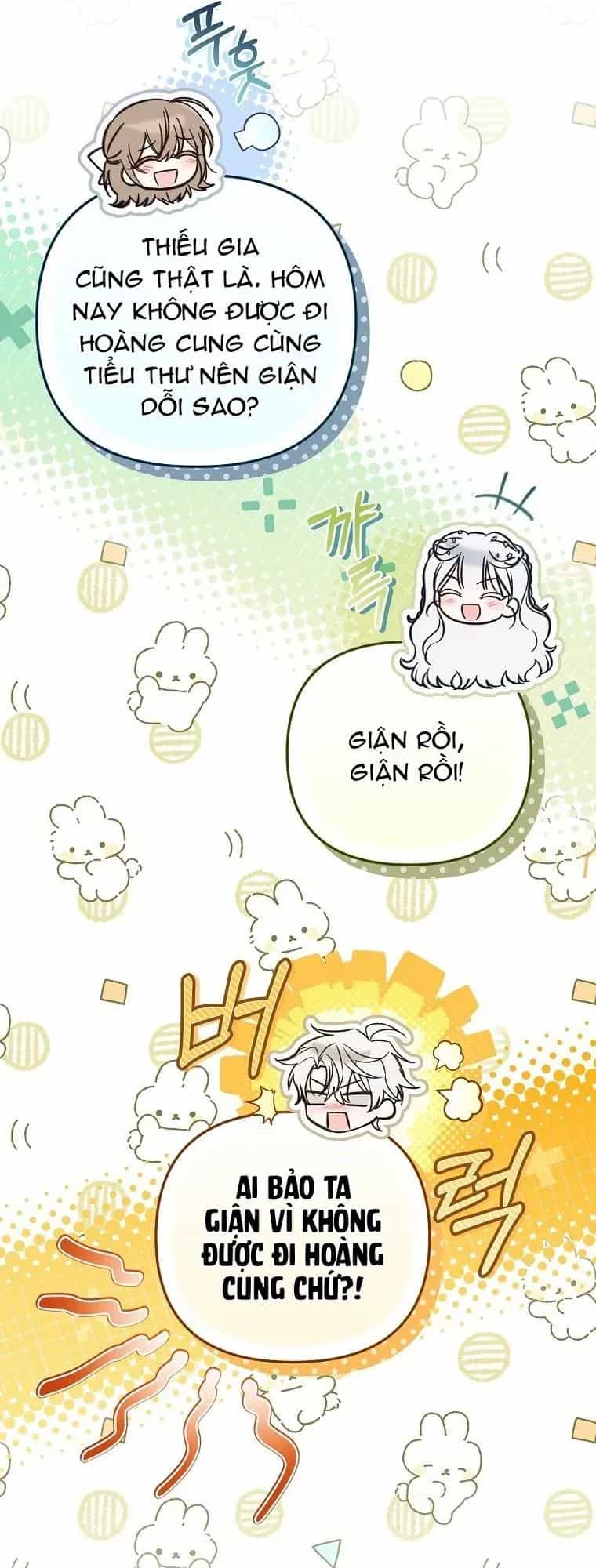 Độc Chiếm Sự Sủng Ái Của Công Nương Út, Mọi Người Đều Ám Ảnh Tôi - Chương 51 - ảnh 16