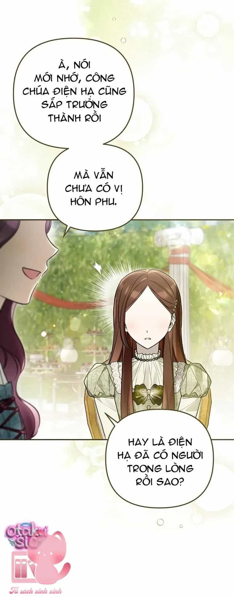 Độc Chiếm Sự Sủng Ái Của Công Nương Út, Mọi Người Đều Ám Ảnh Tôi - Chương 52 - ảnh 19