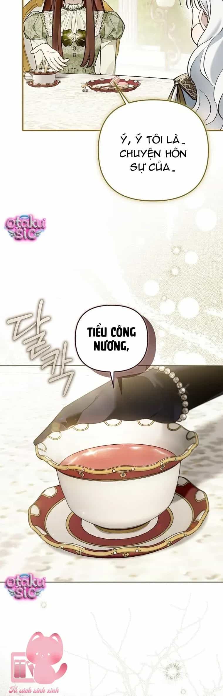 Độc Chiếm Sự Sủng Ái Của Công Nương Út, Mọi Người Đều Ám Ảnh Tôi - Chương 52 - ảnh 25