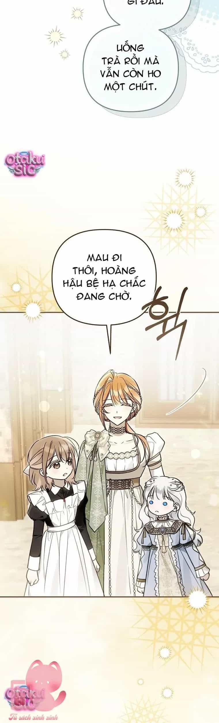 Độc Chiếm Sự Sủng Ái Của Công Nương Út, Mọi Người Đều Ám Ảnh Tôi - Chương 52 - ảnh 3
