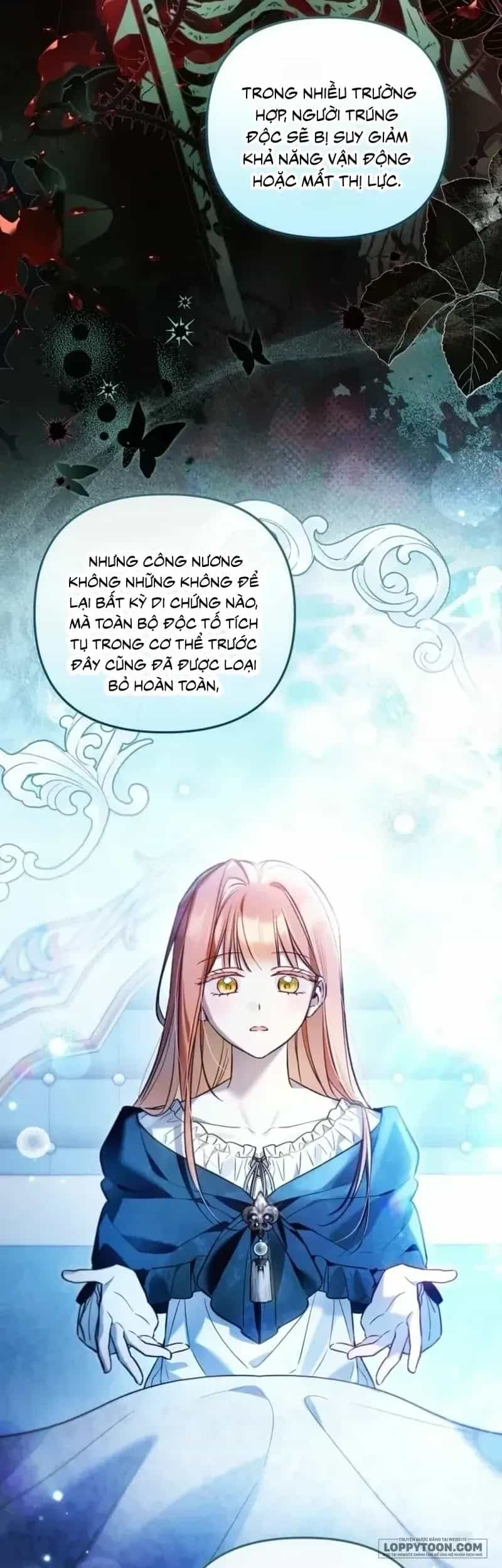 Độc Chiếm Sự Sủng Ái Của Công Nương Út, Mọi Người Đều Ám Ảnh Tôi - Chương 57 - ảnh 24