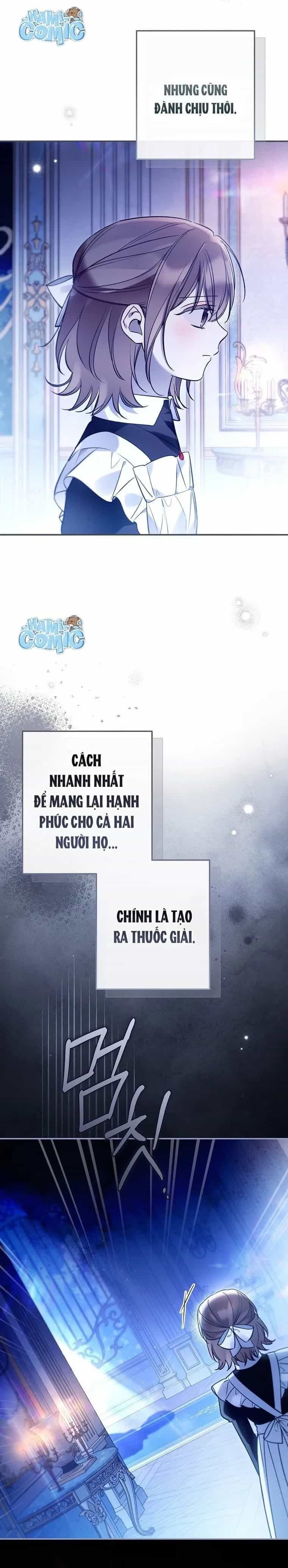 Độc Chiếm Sự Sủng Ái Của Công Nương Út, Mọi Người Đều Ám Ảnh Tôi - Chương 54 - ảnh 20