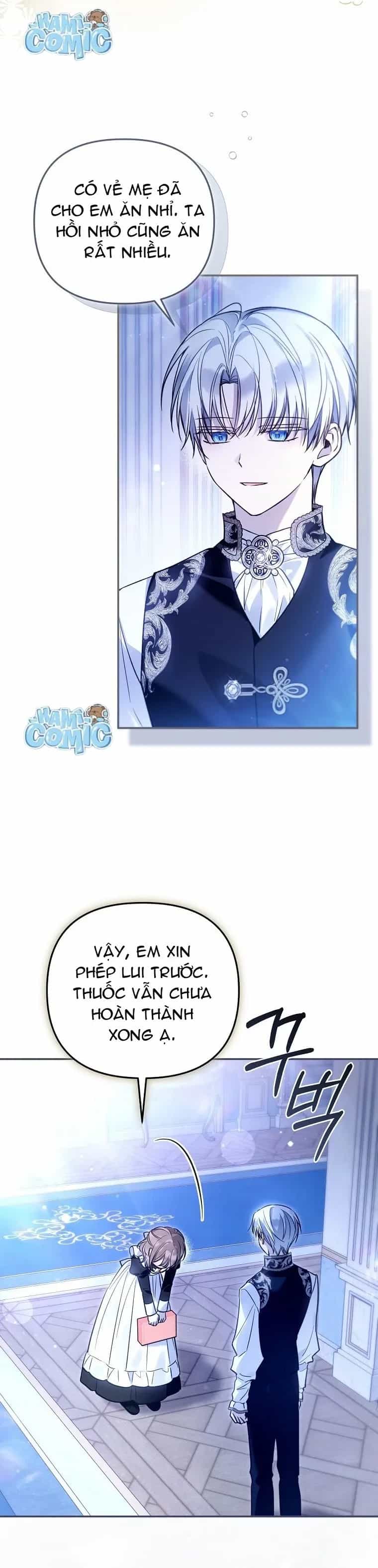 Độc Chiếm Sự Sủng Ái Của Công Nương Út, Mọi Người Đều Ám Ảnh Tôi - Chương 55 - ảnh 10