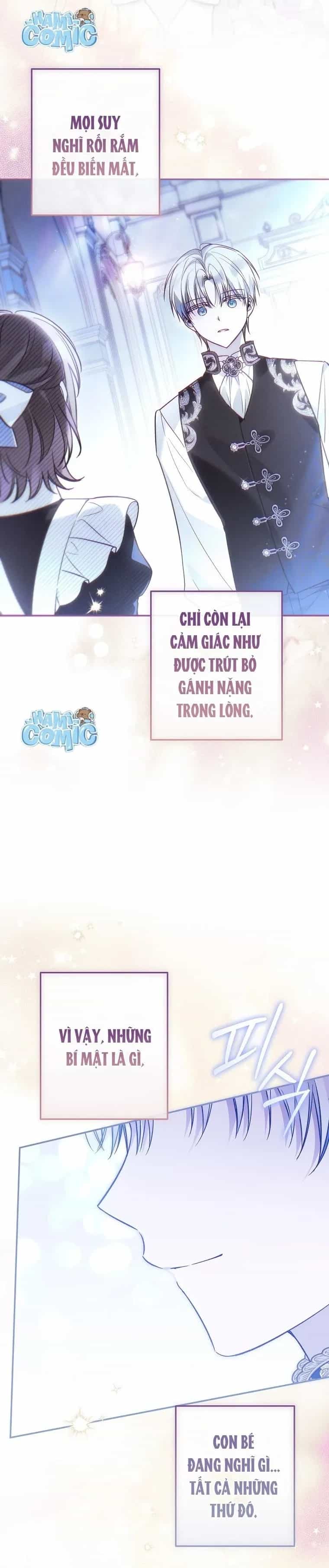 Độc Chiếm Sự Sủng Ái Của Công Nương Út, Mọi Người Đều Ám Ảnh Tôi - Chương 55 - ảnh 15