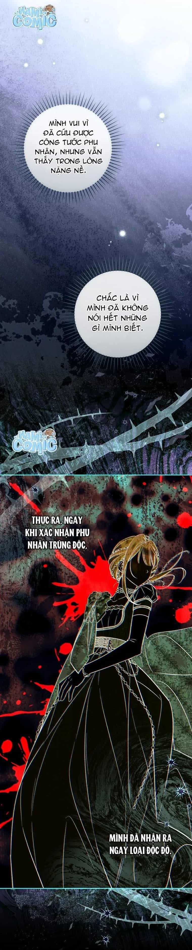 Độc Chiếm Sự Sủng Ái Của Công Nương Út, Mọi Người Đều Ám Ảnh Tôi - Chương 55 - ảnh 24
