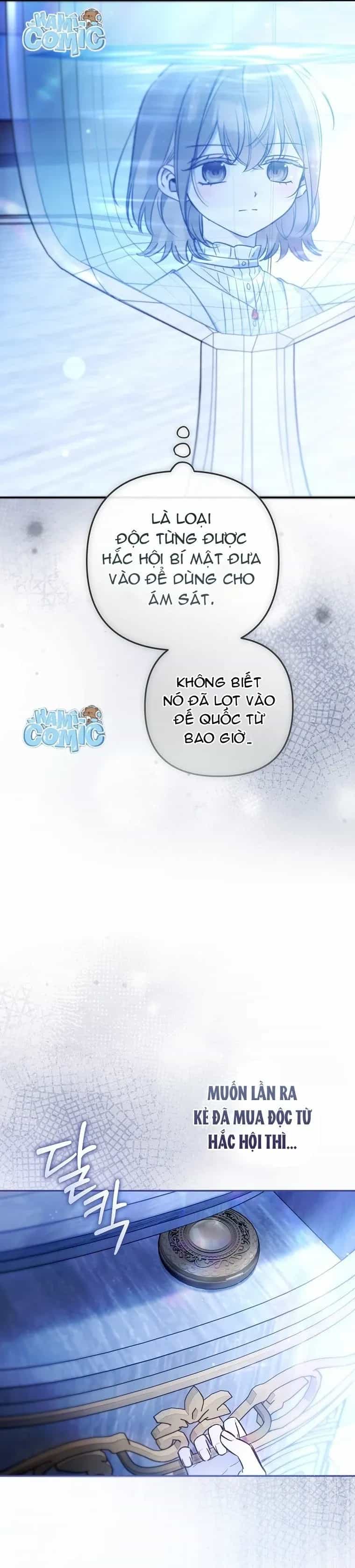 Độc Chiếm Sự Sủng Ái Của Công Nương Út, Mọi Người Đều Ám Ảnh Tôi - Chương 55 - ảnh 26