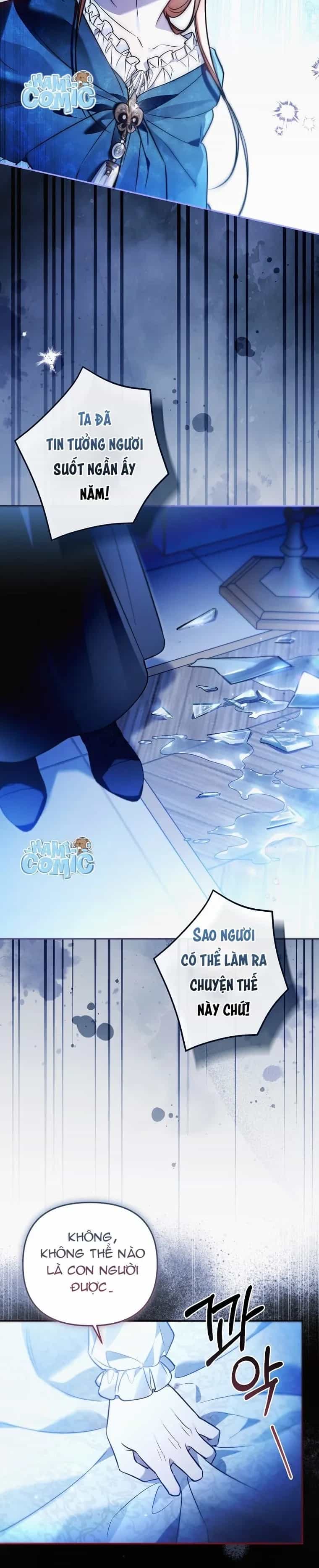 Độc Chiếm Sự Sủng Ái Của Công Nương Út, Mọi Người Đều Ám Ảnh Tôi - Chương 56 - ảnh 26