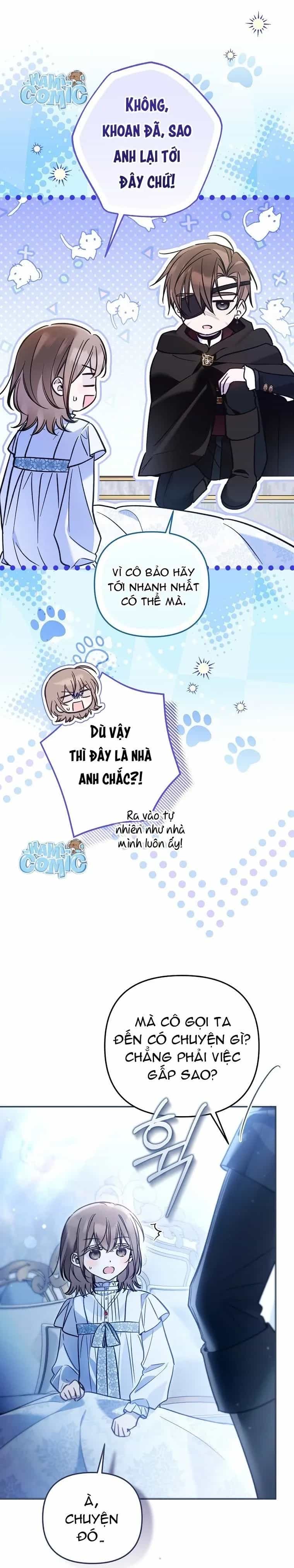 Độc Chiếm Sự Sủng Ái Của Công Nương Út, Mọi Người Đều Ám Ảnh Tôi - Chương 56 - ảnh 6