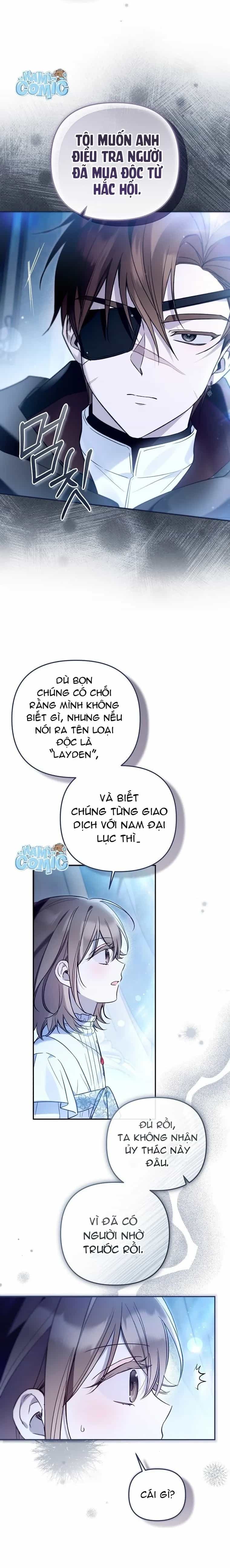 Độc Chiếm Sự Sủng Ái Của Công Nương Út, Mọi Người Đều Ám Ảnh Tôi - Chương 56 - ảnh 7