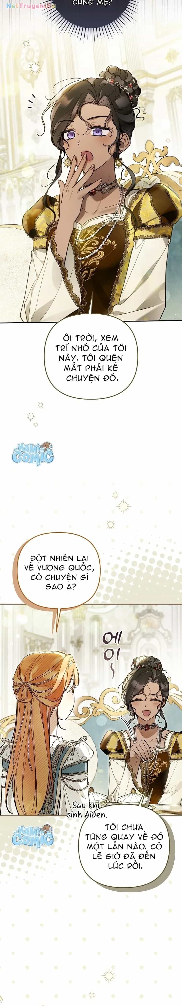 Độc Chiếm Sự Sủng Ái Của Công Nương Út, Mọi Người Đều Ám Ảnh Tôi - Chương 58 - ảnh 15