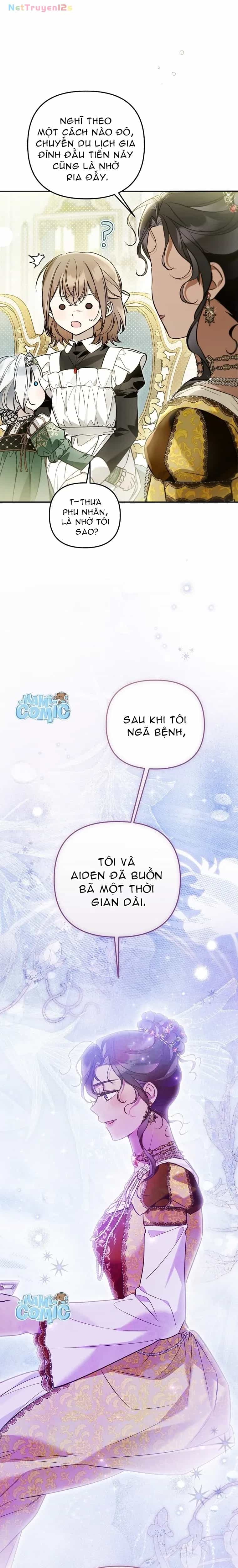 Độc Chiếm Sự Sủng Ái Của Công Nương Út, Mọi Người Đều Ám Ảnh Tôi - Chương 58 - ảnh 17