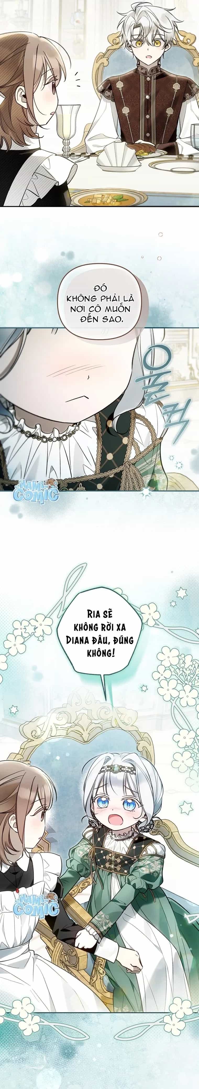 Độc Chiếm Sự Sủng Ái Của Công Nương Út, Mọi Người Đều Ám Ảnh Tôi - Chương 58 - ảnh 23