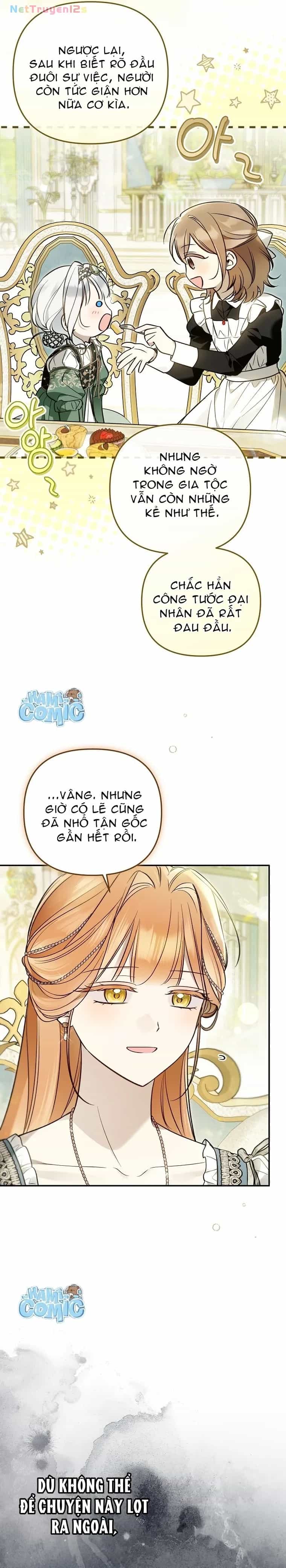 Độc Chiếm Sự Sủng Ái Của Công Nương Út, Mọi Người Đều Ám Ảnh Tôi - Chương 58 - ảnh 5