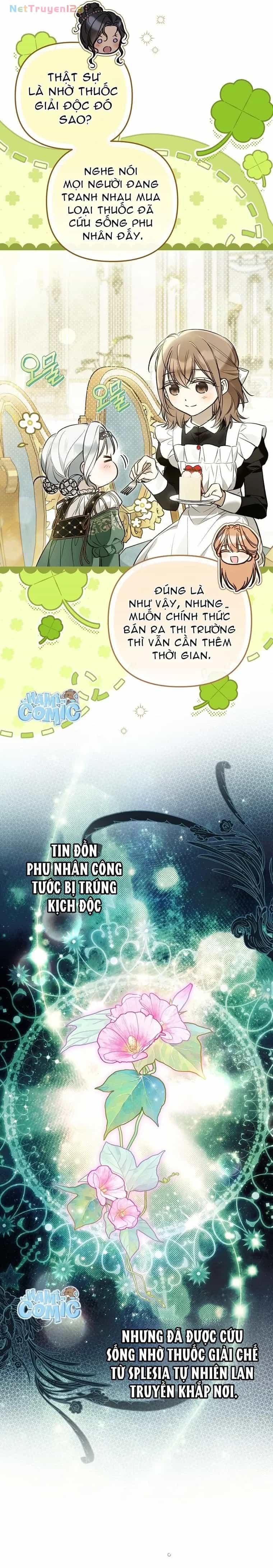 Độc Chiếm Sự Sủng Ái Của Công Nương Út, Mọi Người Đều Ám Ảnh Tôi - Chương 58 - ảnh 7