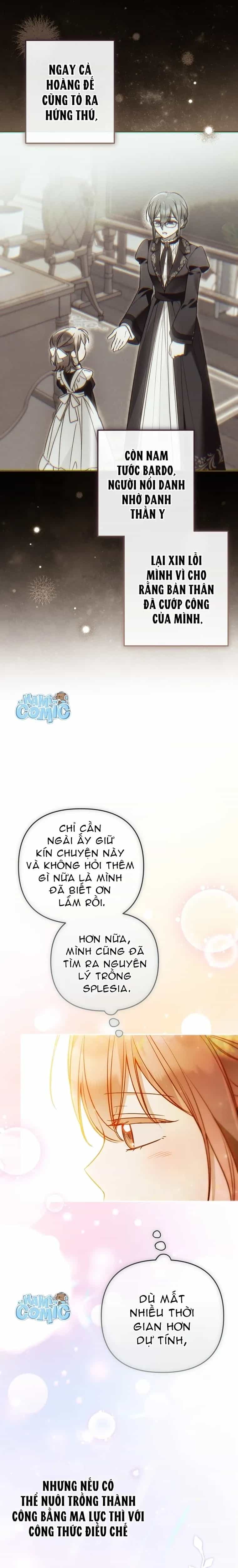 Độc Chiếm Sự Sủng Ái Của Công Nương Út, Mọi Người Đều Ám Ảnh Tôi - Chương 58 - ảnh 9