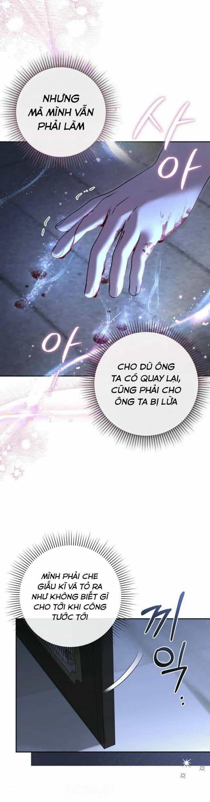 Độc Chiếm Sự Sủng Ái Của Công Nương Út, Mọi Người Đều Ám Ảnh Tôi - Chương 6 - ảnh 2