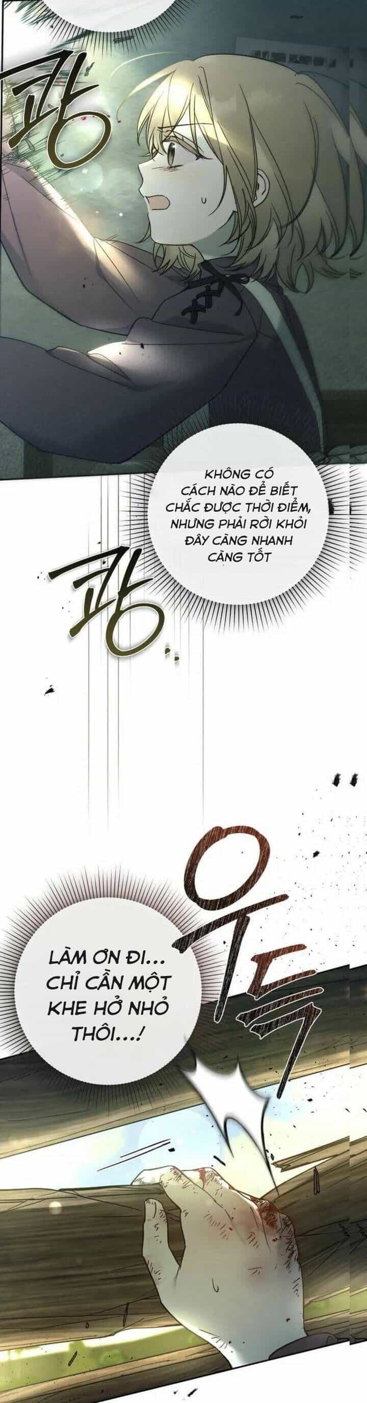 Độc Chiếm Sự Sủng Ái Của Công Nương Út, Mọi Người Đều Ám Ảnh Tôi - Chương 6 - ảnh 38