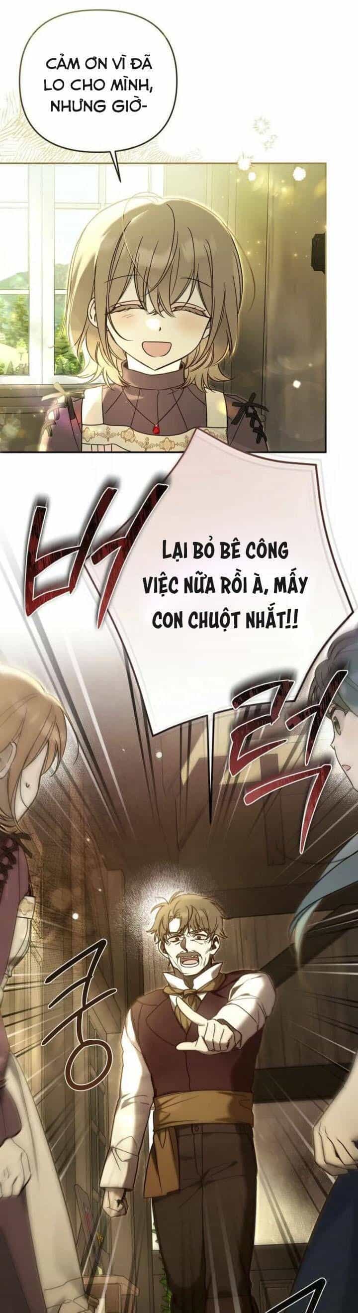 Độc Chiếm Sự Sủng Ái Của Công Nương Út, Mọi Người Đều Ám Ảnh Tôi - Chương 6 - ảnh 8