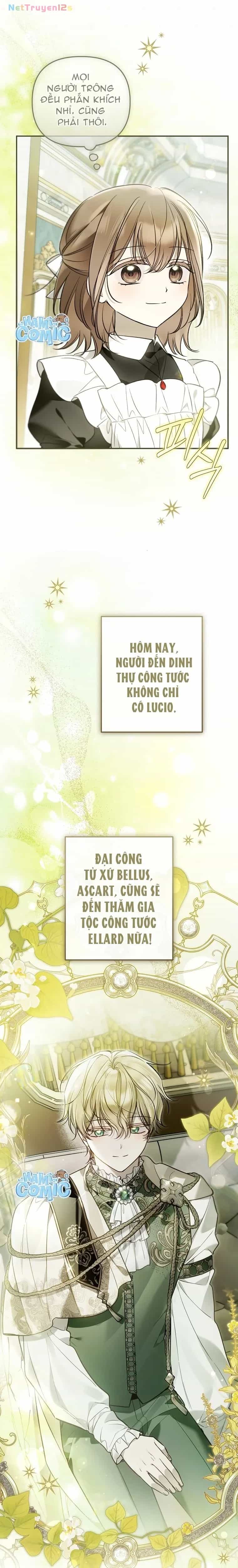 Độc Chiếm Sự Sủng Ái Của Công Nương Út, Mọi Người Đều Ám Ảnh Tôi - Chương 59 - ảnh 24