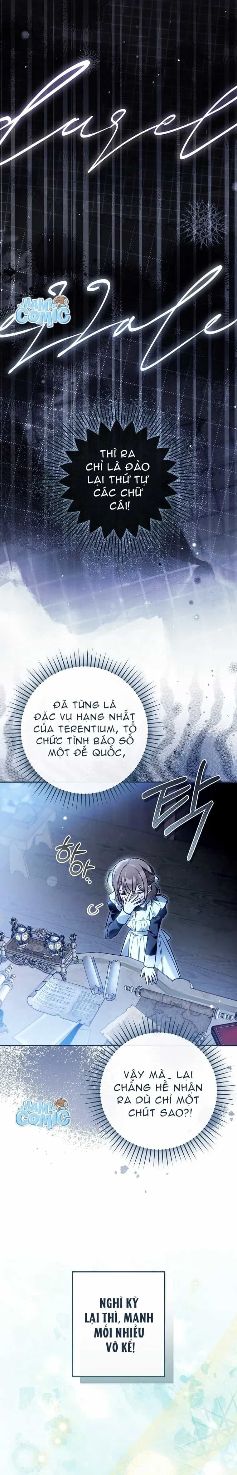 Độc Chiếm Sự Sủng Ái Của Công Nương Út, Mọi Người Đều Ám Ảnh Tôi - Chương 59 - ảnh 9