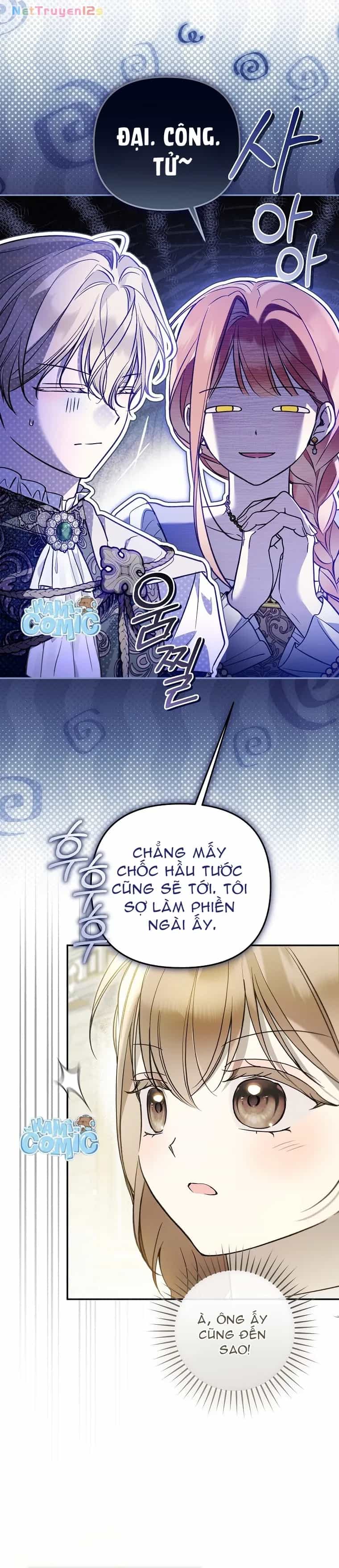 Độc Chiếm Sự Sủng Ái Của Công Nương Út, Mọi Người Đều Ám Ảnh Tôi - Chương 60 - ảnh 10