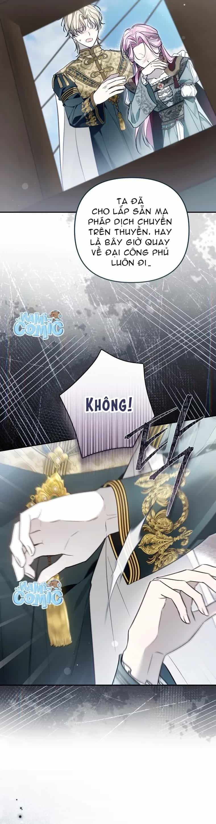 Độc Chiếm Sự Sủng Ái Của Công Nương Út, Mọi Người Đều Ám Ảnh Tôi - Chương 60 - ảnh 23